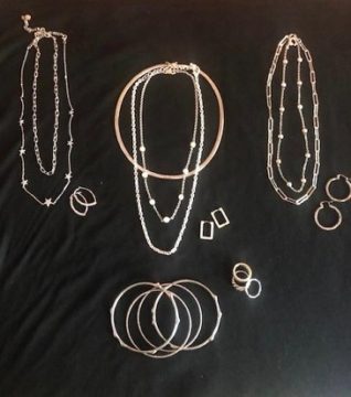 AUGUST 25 PIC - 2 dainty jewelry