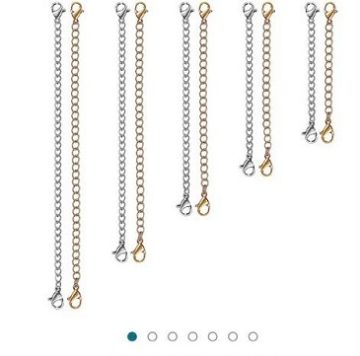 AUGUST 25 - PIC 3 dainty jewelry