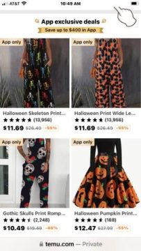 oct 6 pic 4 5 For Friday October 6 | Halloween themed clothes