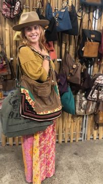 Fantastic BOHO bag