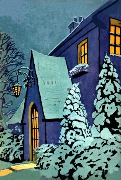 BHGsnowystorybookhouseDD Wednesday Reader December 27