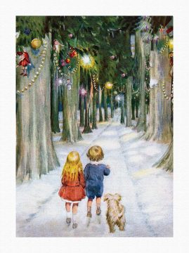 Christmasforesta Holiday Special Stories