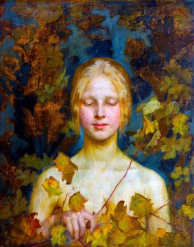 leavesladyDD Leaves Lady