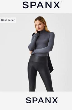 spanx advertisement 5 For Friday November 10