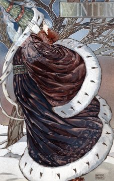 winter Wednesday Reader January 24