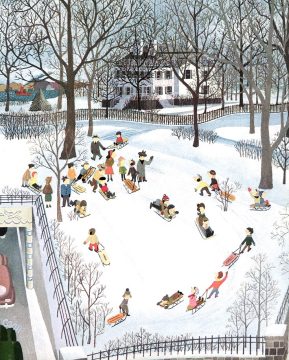 winter1 Wednesday Reader January 17