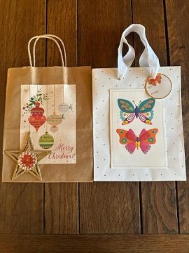 December 22 - 1 Christmas cards