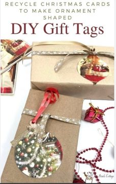 December 22 - 4 Pictures of bags and gift tags