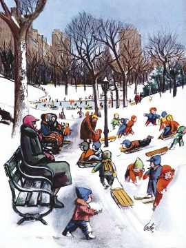 parkcard Wednesday Reader January 17