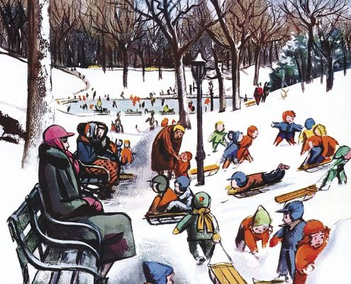 Wednesday Reader January 17