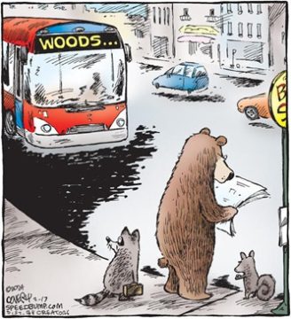 feb 20 - cartoon 1 Wednesday Reader February 21