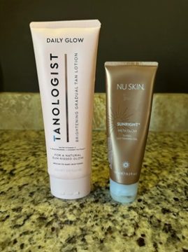 Daily Glow Tanologist
