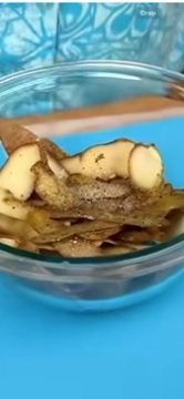 april 12 -2 Homemade Potato Chip
