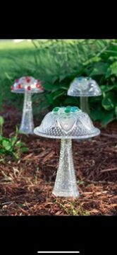 Colored Glass Stones