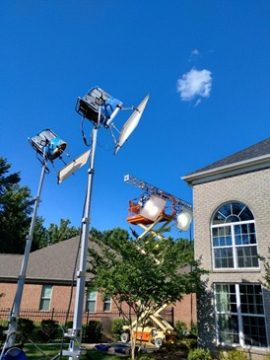 Shooting in South Carolina lighting
