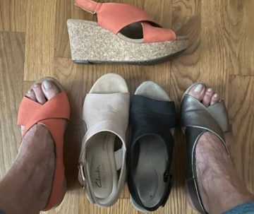 Fashion Comfort Footwear