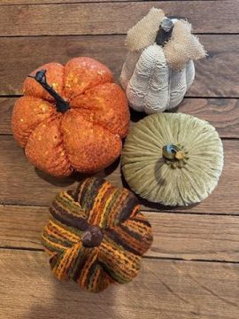 Fall Pumpkins