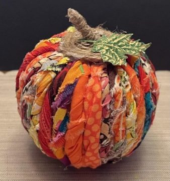 DIY Art Fabric