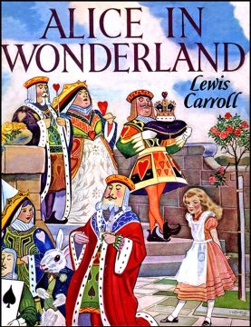 Alice In Wonderland