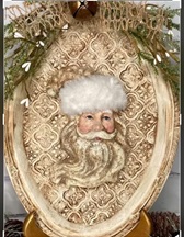 Cool Santa heads