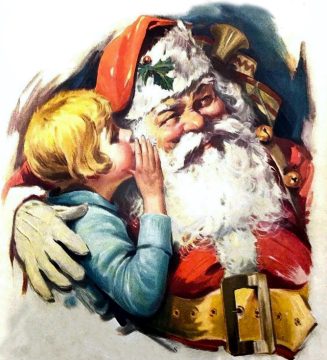 Virginia Santa Claus