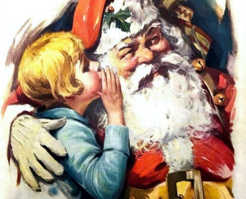 Virginia Santa Claus
