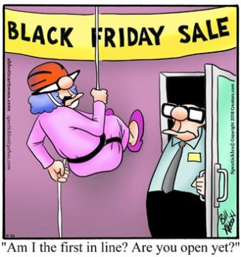 november 28 - 2024 - 1 Black Friday Sale
