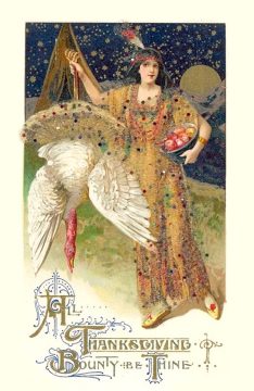 Thanksgiving Art And Trivia