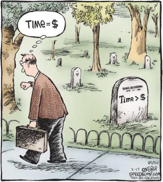 time