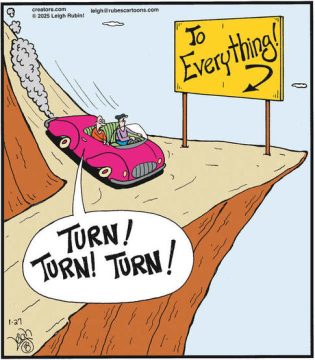 turn turn turn
