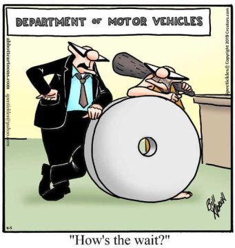 april 8 - cartoon 1 Pop Quiz